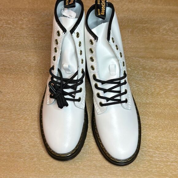 Dr. Martens Zavala Combat Boot - Picture 2 of 9